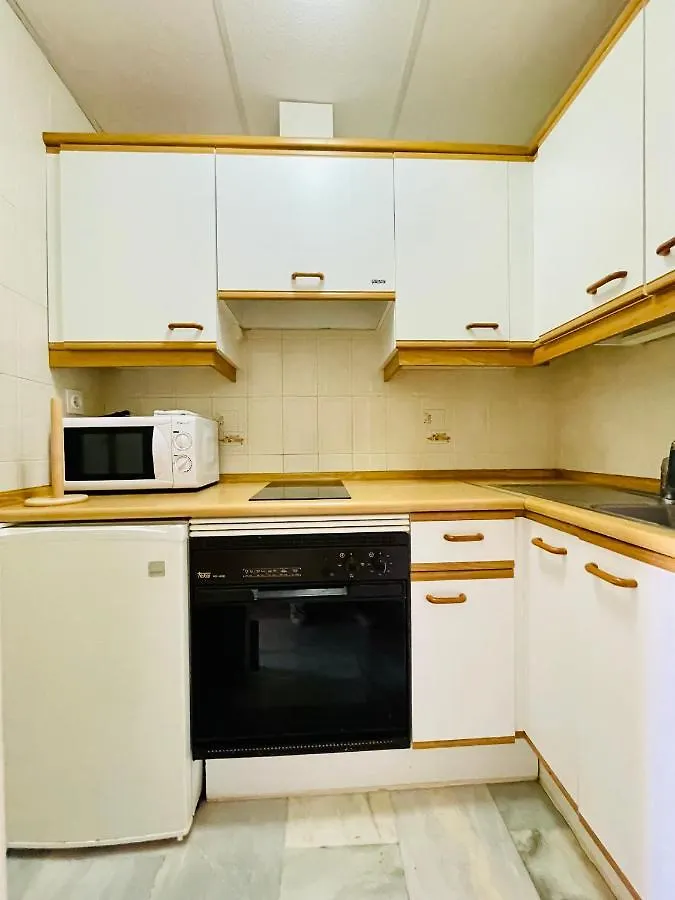 Appartement Sunset Beach Benalmádena Spanje