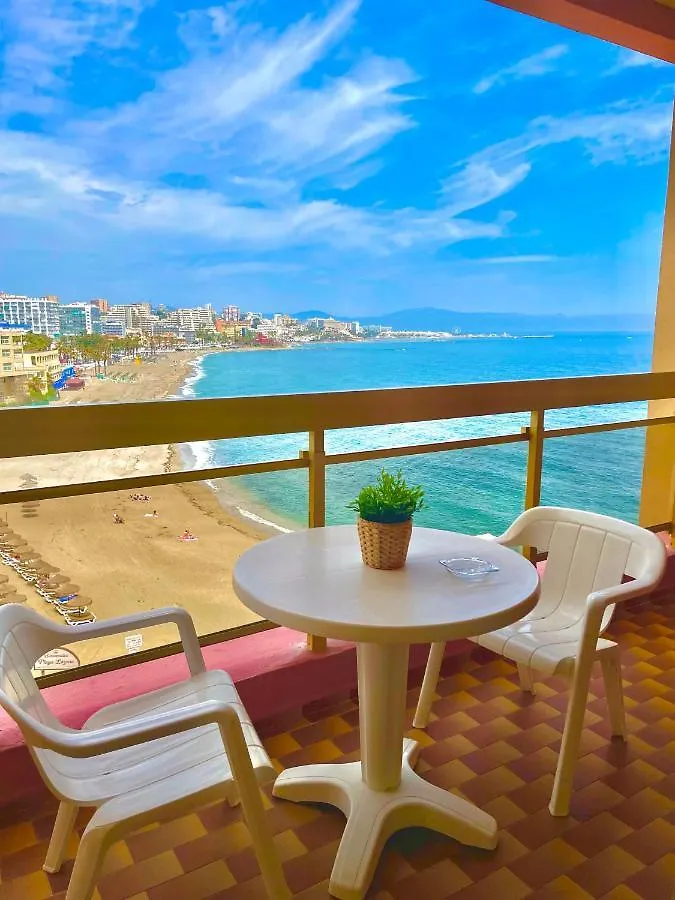 Sunset Beach Benalmádena Spanje
