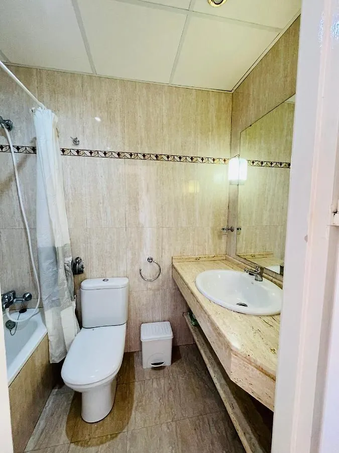Appartement Sunset Beach Benalmádena Spanje